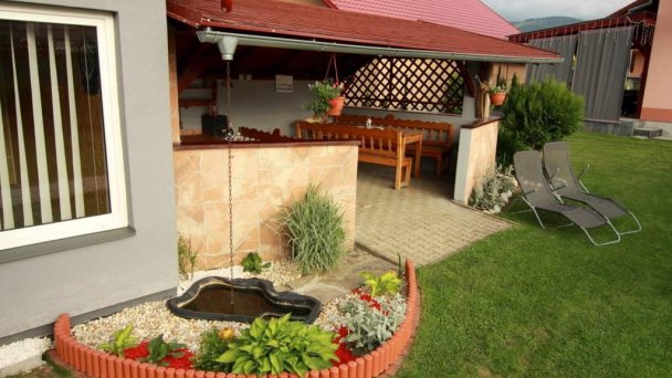 Apartmánový dom Stela Partizánska Ľupča 5 Apartmánový dom Stela Partizánska Ľupča 5