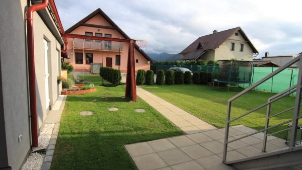 Apartmánový dom Stela Partizánska Ľupča 15 Apartmánový dom Stela Partizánska Ľupča 15