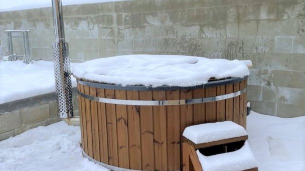 U divokej včely Ižipovce 24