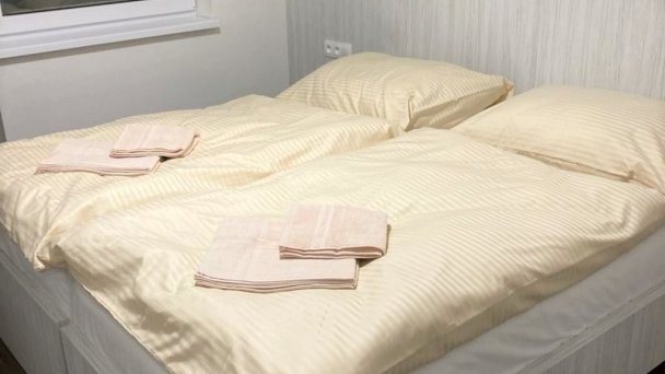 U divokej včely Ižipovce 27