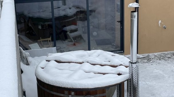 U divokej včely Ižipovce 14