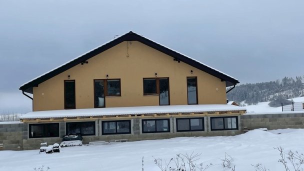 U divokej včely Ižipovce 15