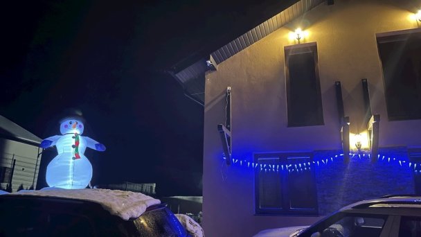 U divokej včely Ižipovce 16