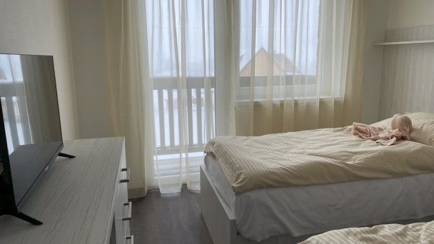 U divokej včely Ižipovce 18