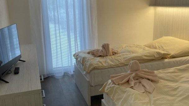 U divokej včely Ižipovce 19