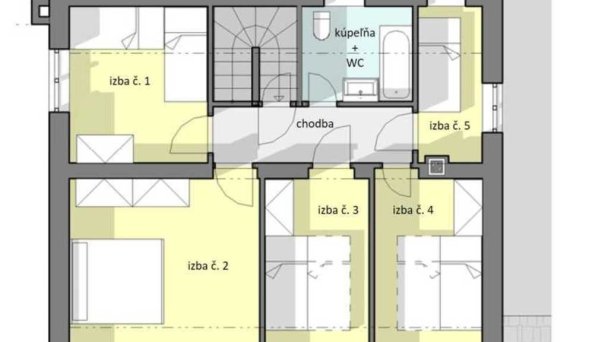 Retrohaus Liptovský Mikuláš 25