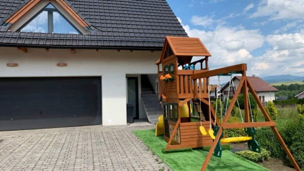 Apartmán Zajko Liptovský Mikuláš 7 Apartmán Zajko Liptovský Mikuláš 7