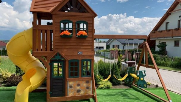Apartmán Zajko Liptovský Mikuláš 5 Apartmán Zajko Liptovský Mikuláš 5