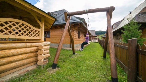 Drevenica Aneta Liptovská Štiavnica 18