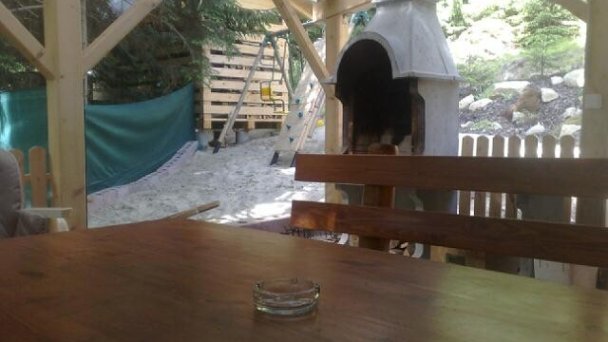 Chata pod smrekmi Látky 6 Chata pod smrekmi Látky 6