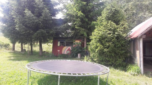 Gazdovský dvor Koristekovci Látky 17