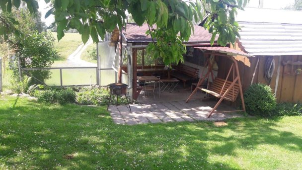 Gazdovský dvor Koristekovci Látky 5