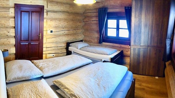 Zrub pod Poľanou Detvianska Huta 60