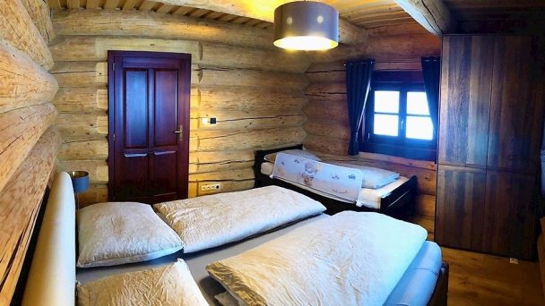 Zrub pod Poľanou Detvianska Huta 59