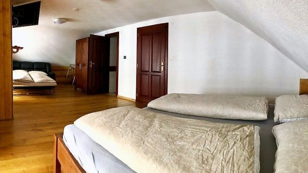 Zrub pod Poľanou Detvianska Huta 58