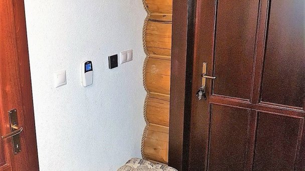Zrub pod Poľanou Detvianska Huta 15