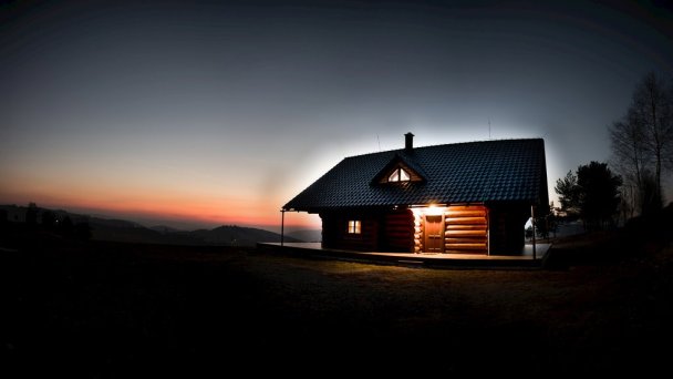 Zrub pod Poľanou Detvianska Huta 10