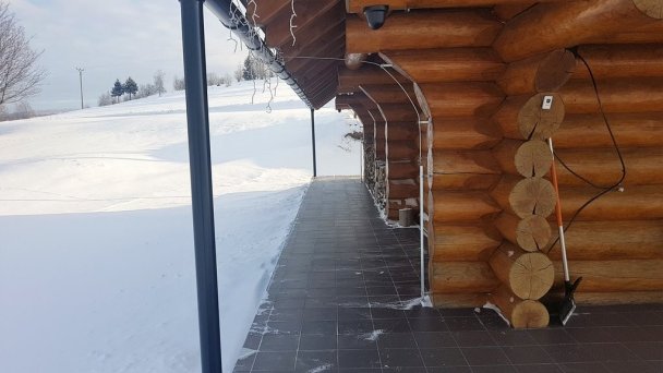 Zrub pod Poľanou Detvianska Huta 16
