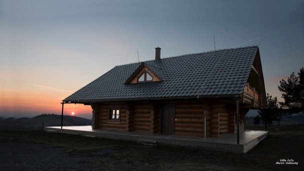 Zrub pod Poľanou Detvianska Huta 36