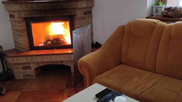 Chata Natália Zelená voda Nové Mesto nad Váhom 7