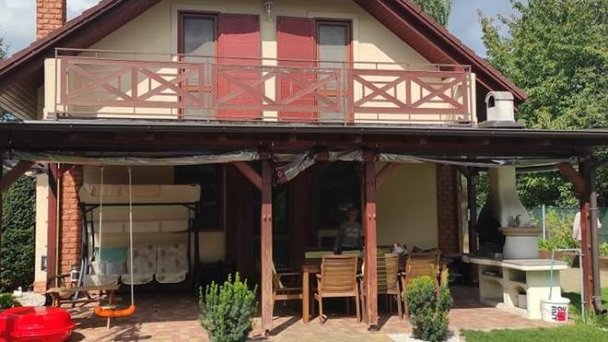 Chata Natália Zelená voda Nové Mesto nad Váhom 26