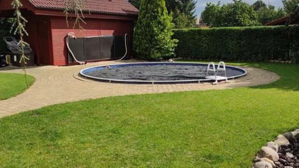 Chata Natália Zelená voda Nové Mesto nad Váhom 5