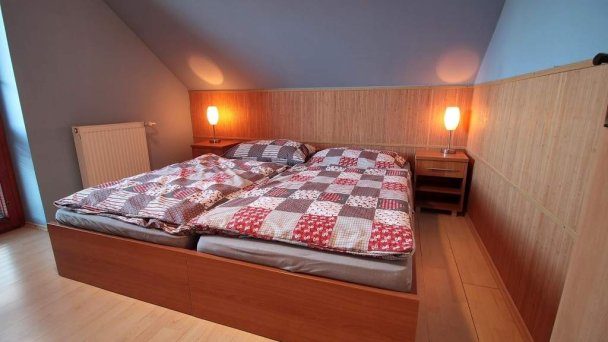 Chata Natália Zelená voda Nové Mesto nad Váhom 4