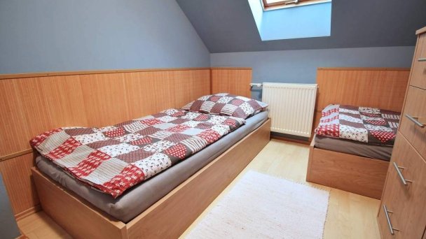 Chata Natália Zelená voda Nové Mesto nad Váhom 23