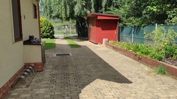 Chata Natália Zelená voda Nové Mesto nad Váhom 15
