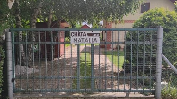 Chata Natália Zelená voda Nové Mesto nad Váhom 8