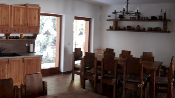 Chata v Bobroveckej doline Bobrovec 24