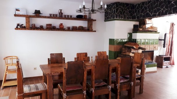 Chata v Bobroveckej doline Bobrovec 25