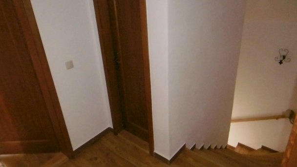 Chata v Bobroveckej doline Bobrovec 27