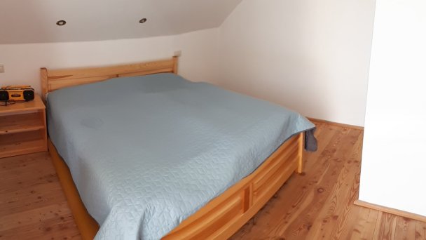 Chata v Bobroveckej doline Bobrovec 28