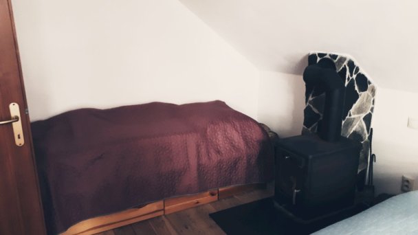 Chata v Bobroveckej doline Bobrovec 31