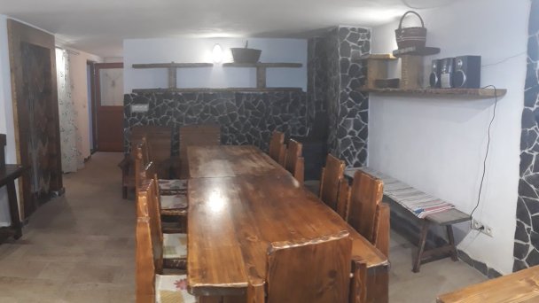 Chata v Bobroveckej doline Bobrovec 37