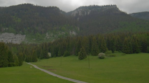 Chata v Bobroveckej doline Bobrovec 8