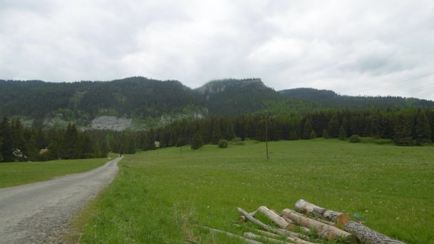 Chata v Bobroveckej doline Bobrovec 10