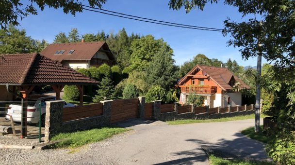 Chata Pepa Bobrovník 12