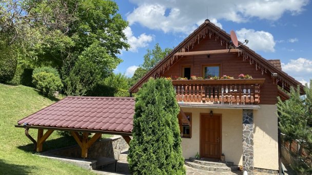 Chata Pepa Bobrovník 11