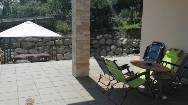 Rekreačné domy pod Lipami Kvačany 3