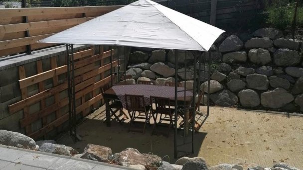 Rekreačné domy pod Lipami Kvačany 9