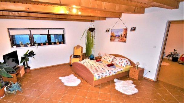 Apartmán za Hostincom Kvačany 7