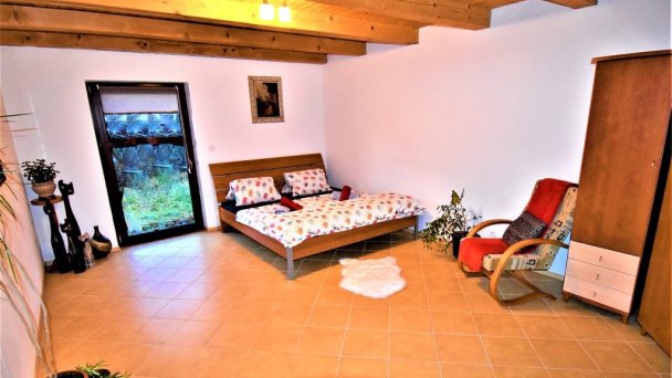 Apartmán za Hostincom Kvačany 3