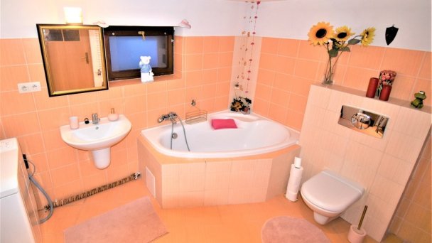 Apartmán za Hostincom Kvačany 8