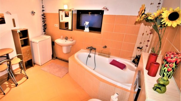 Apartmán za Hostincom Kvačany 5