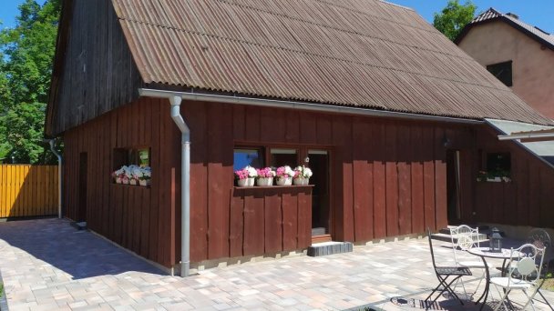 Apartmán za Hostincom Kvačany 10