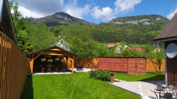 Apartmán za Hostincom Kvačany 11