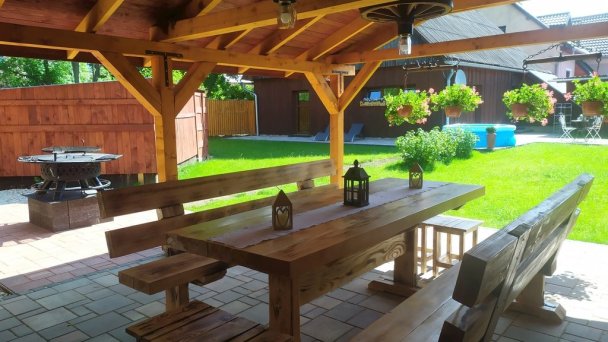 Apartmán za Hostincom Kvačany 6