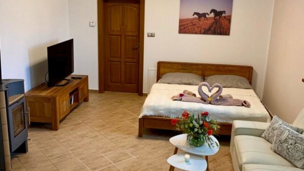 Apartmány Ranč Košťany nad Turcom 4